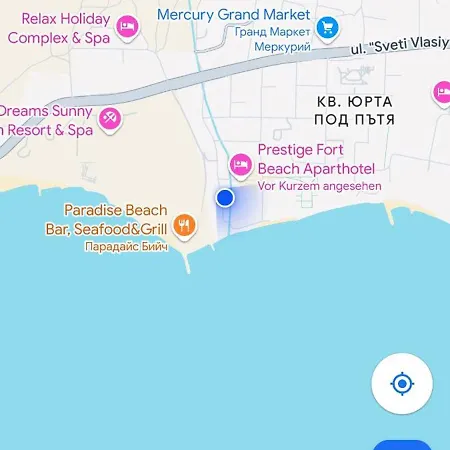 Hotel apartamentowy Noks Prestige Aparthotel,