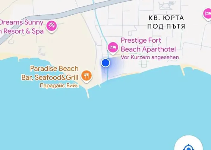 Апартхотел Noks Prestige Aparthotel,