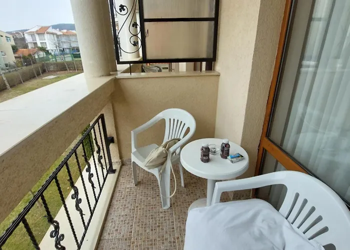 Апартхотел Noks Prestige Aparthotel,