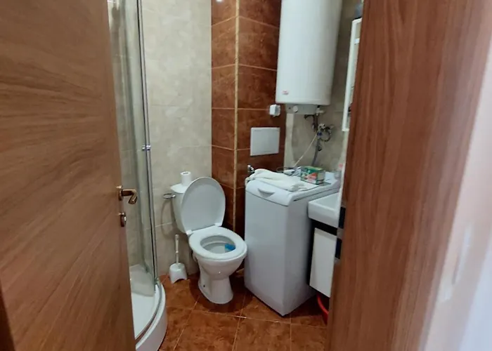 Noks Prestige Aparthotel, Свети Влас