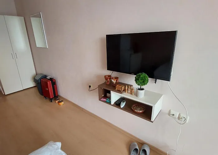 Апартхотел Noks Prestige Aparthotel,