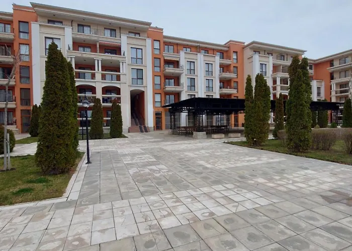 Lejlighedshotel Noks Prestige Aparthotel, Sveti Vlas