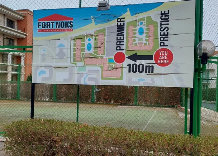 Noks Prestige Aparthotel,