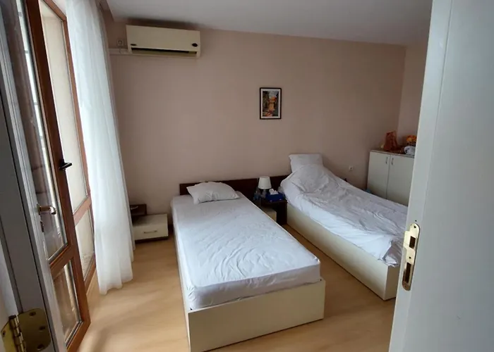 Noks Prestige Aparthotel, Апартхотел