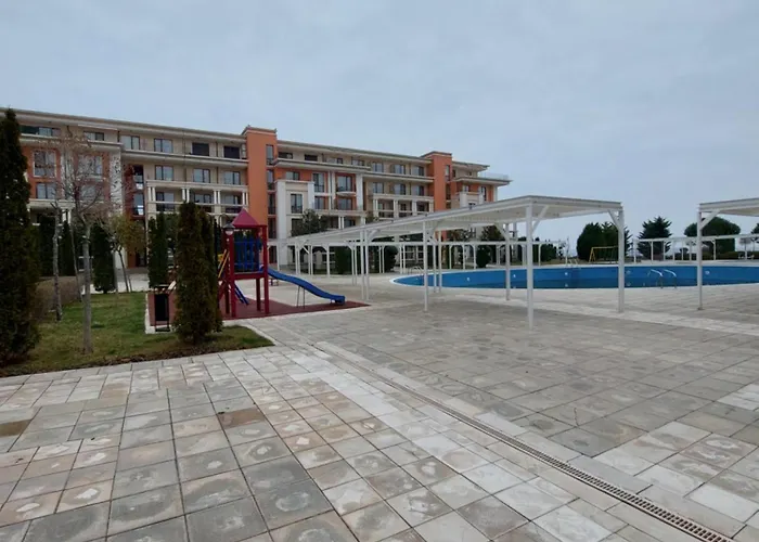 Апартхотел Noks Prestige Aparthotel, *