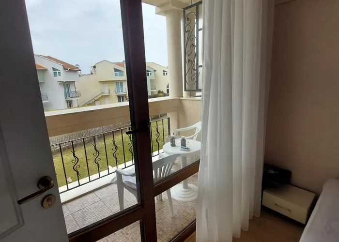 Noks Prestige Aparthotel, Апартхотел