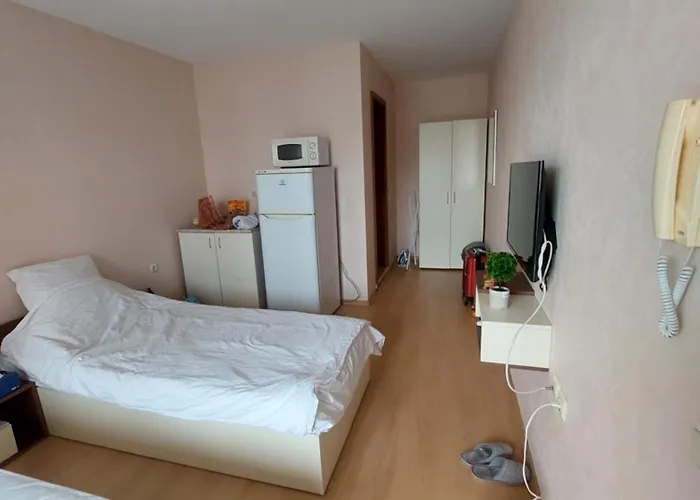 Апартхотел Noks Prestige Aparthotel,